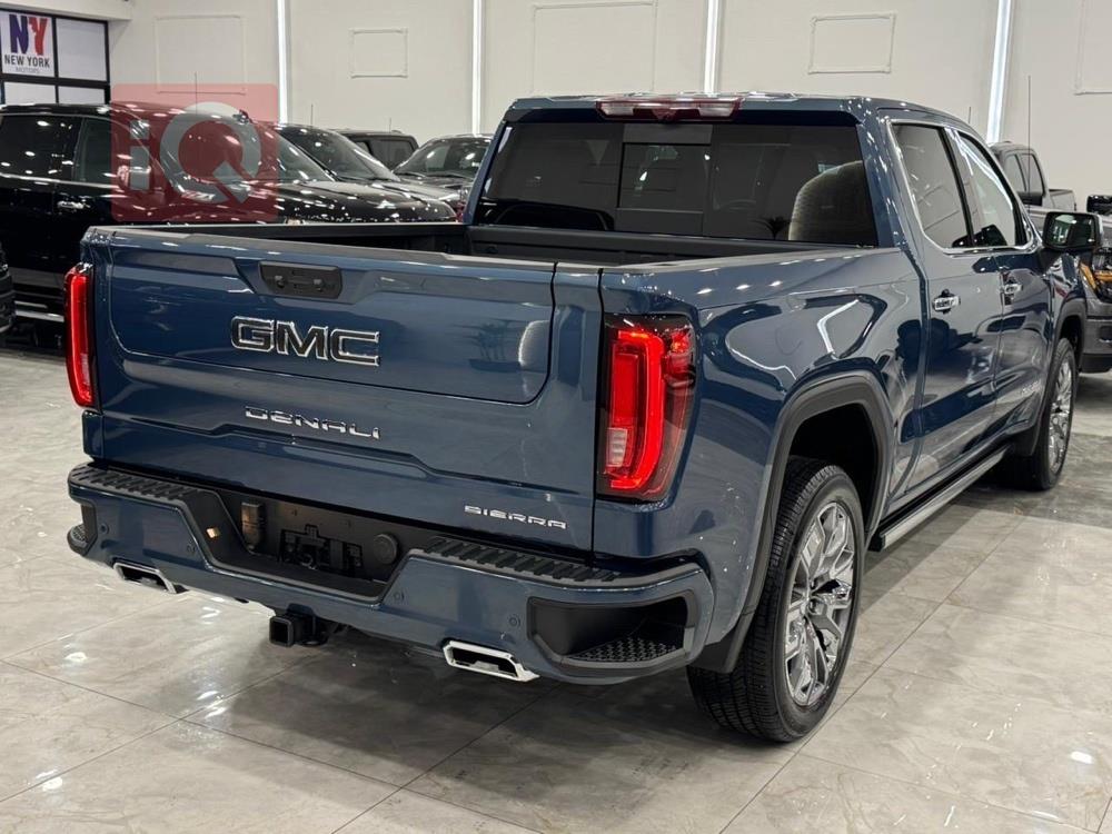 جي ام سي سييرا